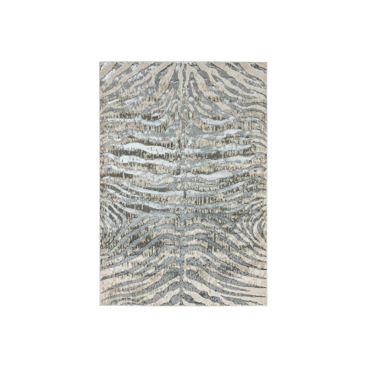 Quantum QU04 Rugs in Zebra – image 1
