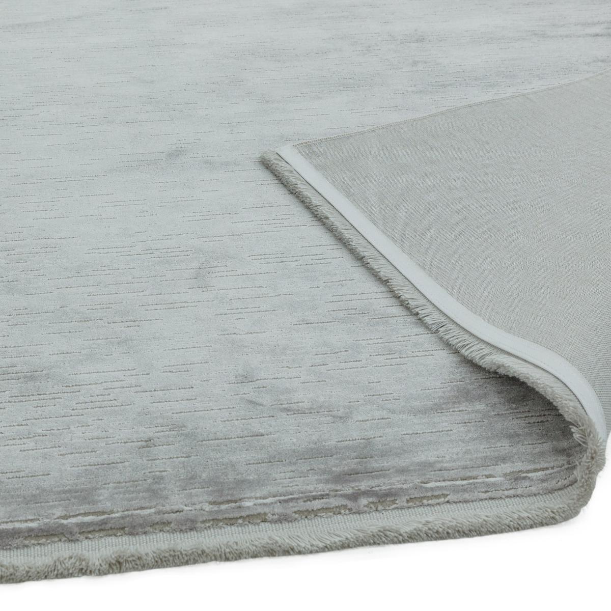 Olympia Distressed Rugs in OL05 Grey Pewter 200x290cm – image 4