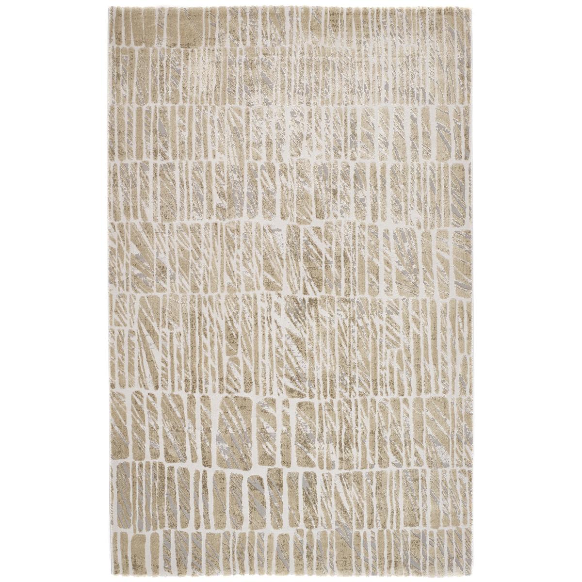 High Rise Rugs 6470A in Grey 133x195cm – image 2