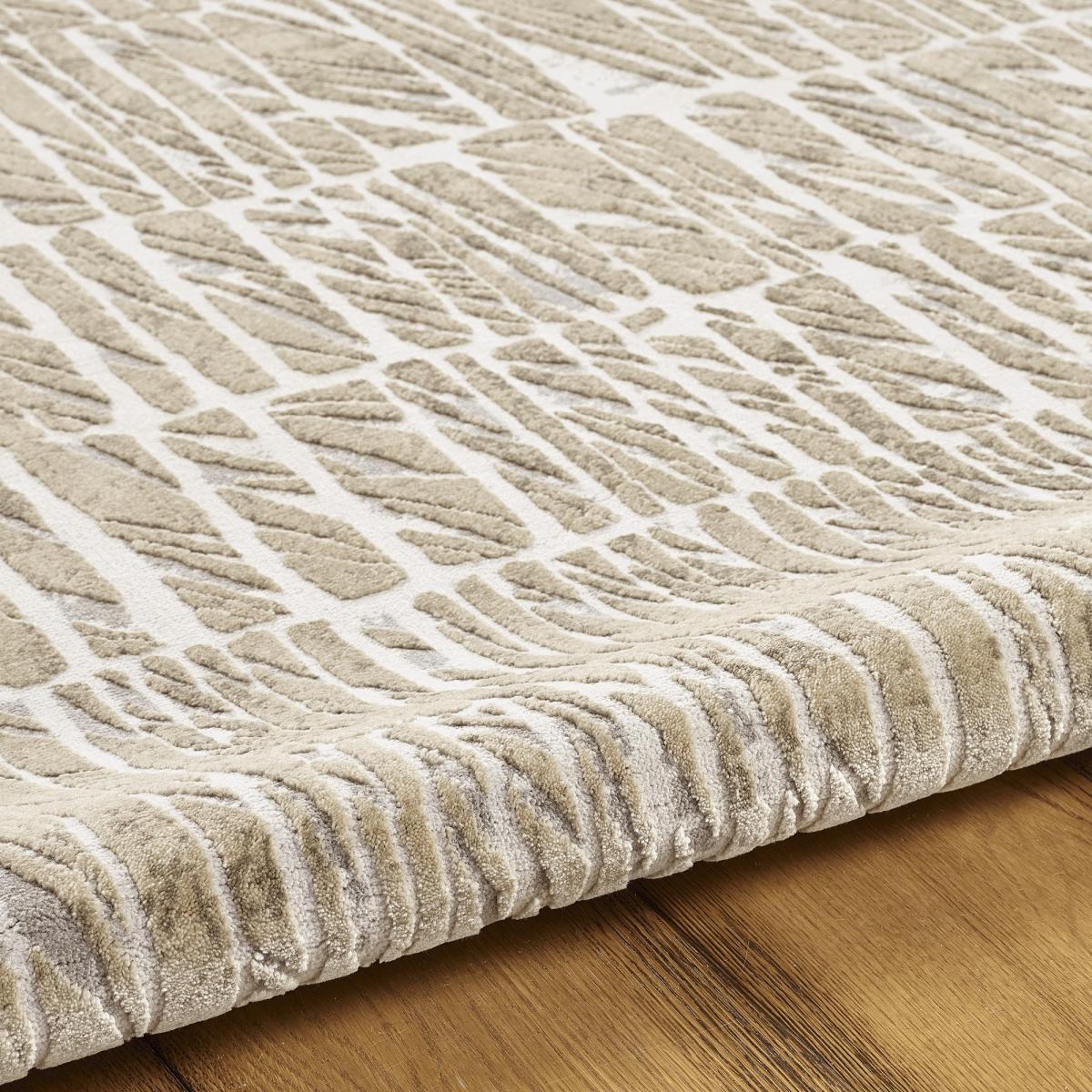 High Rise Rugs 6470A in Grey 133x195cm – image 4
