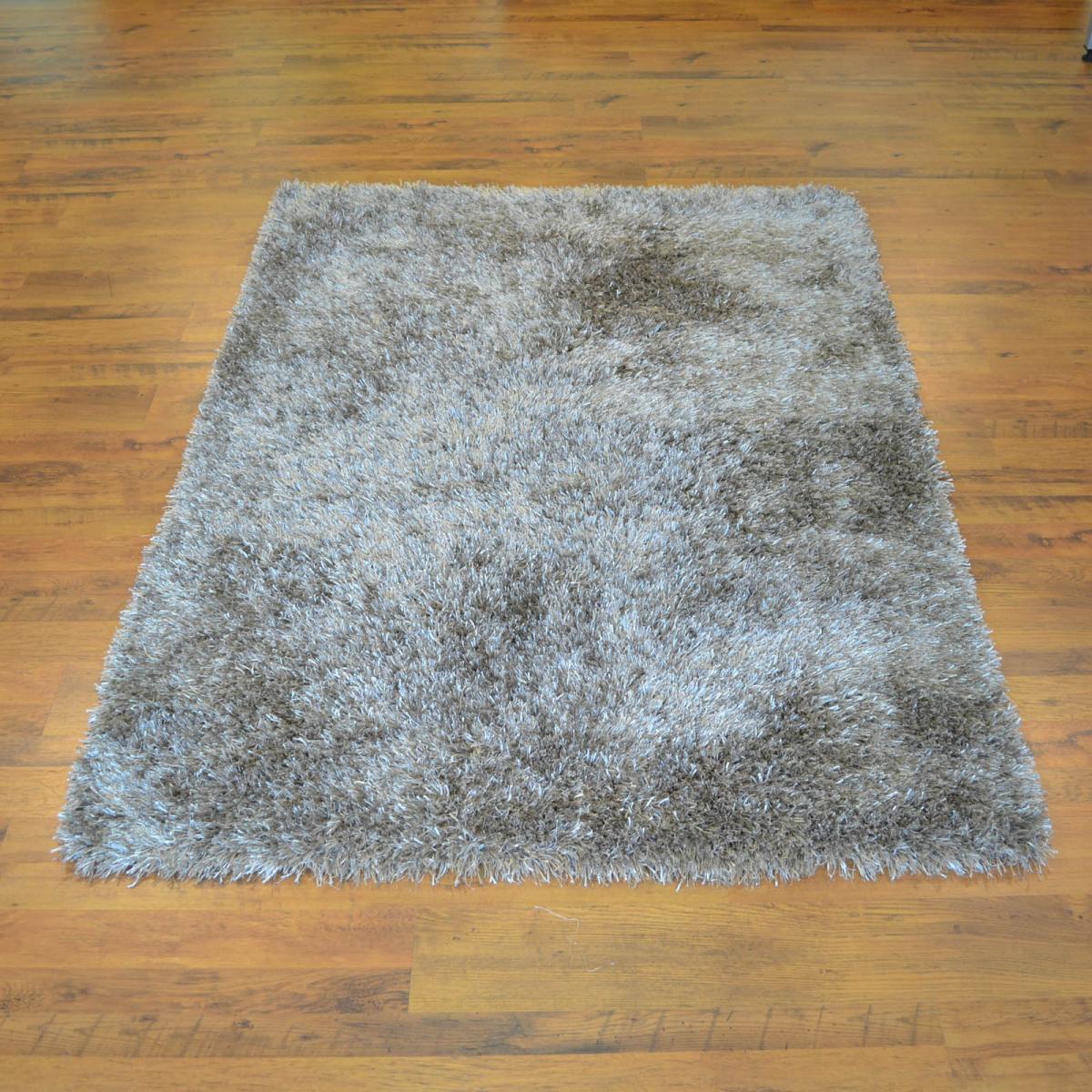 Lounge Collection Beat Shaggy Rugs 11 Natural 140x200cm – image 5