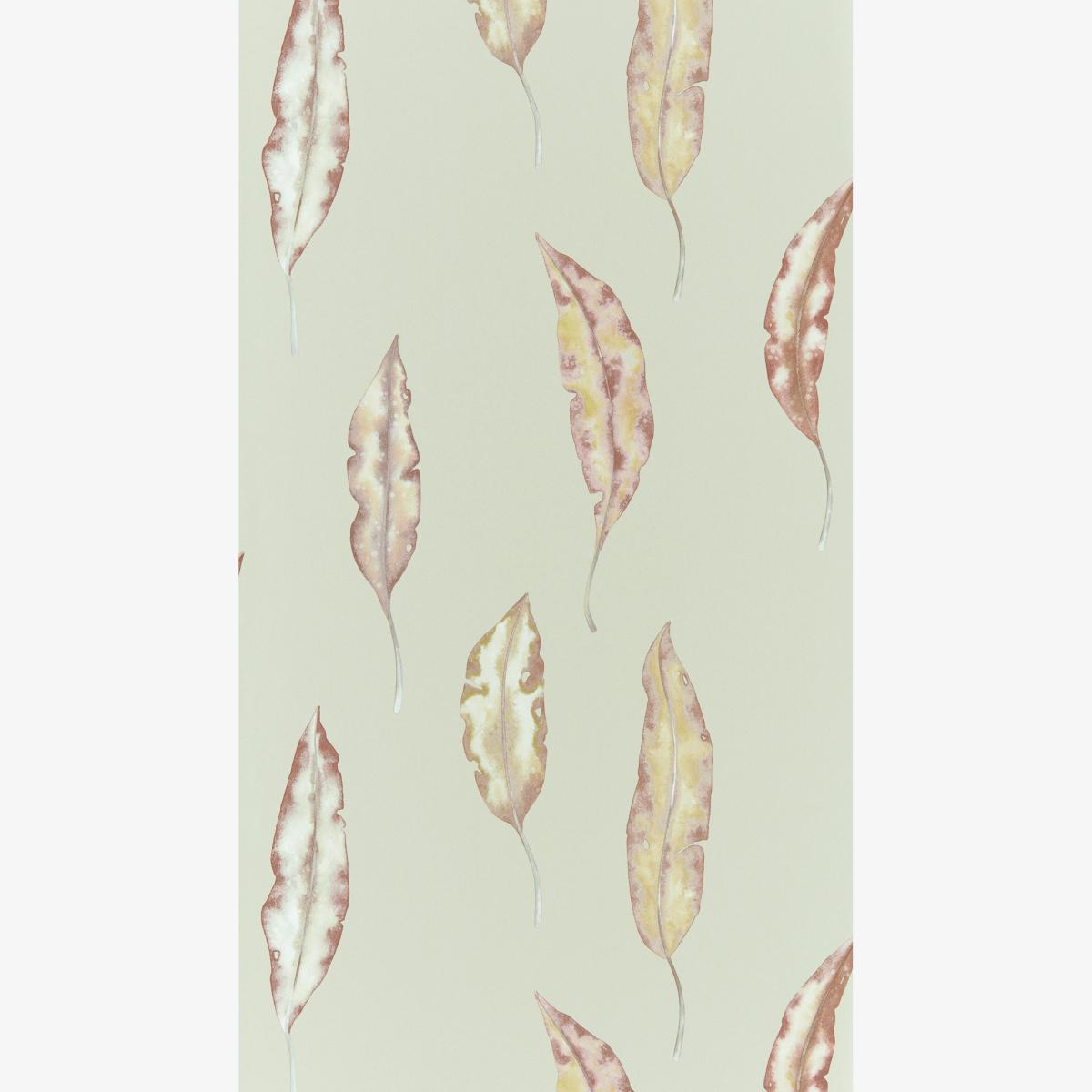 Kinina Wallpaper 111657 by Harlequin in Mandarin Fig Purple Roll
