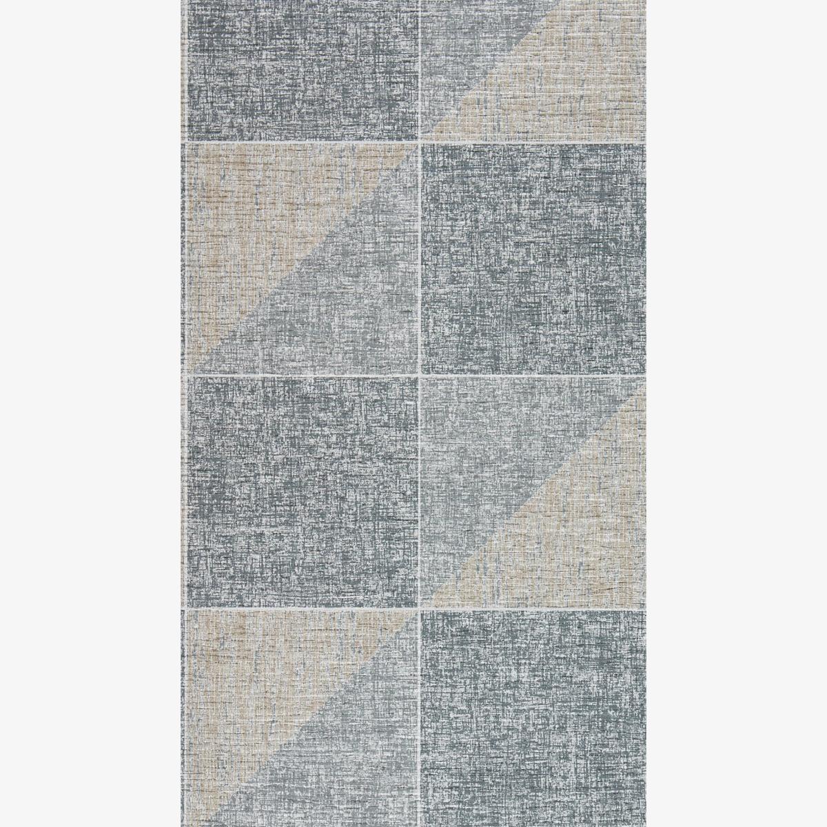 Metroplex Wallpaper 111696 by Harlequin in Kohl Onyx Roll