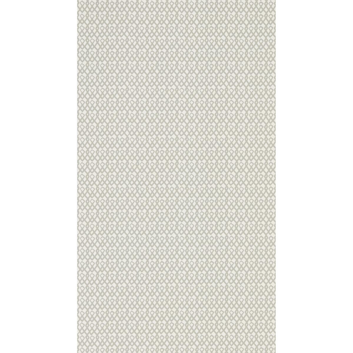 Ristikko Wallpaper 111540 by Scion in Dove Grey Roll – image 3