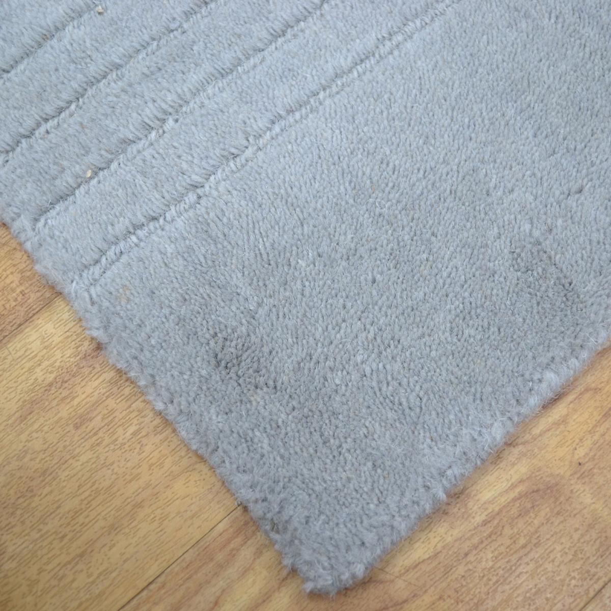Enfield Wool Rugs in Grey – image 2
