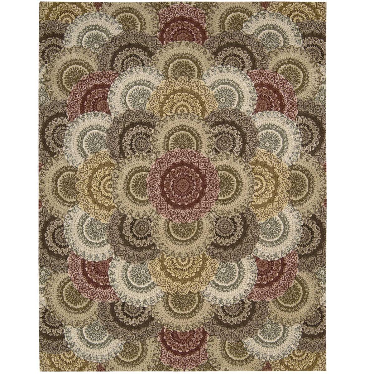 Nourison 2000 Rugs 2335 MTC&nbsp;236x297cm – image 4