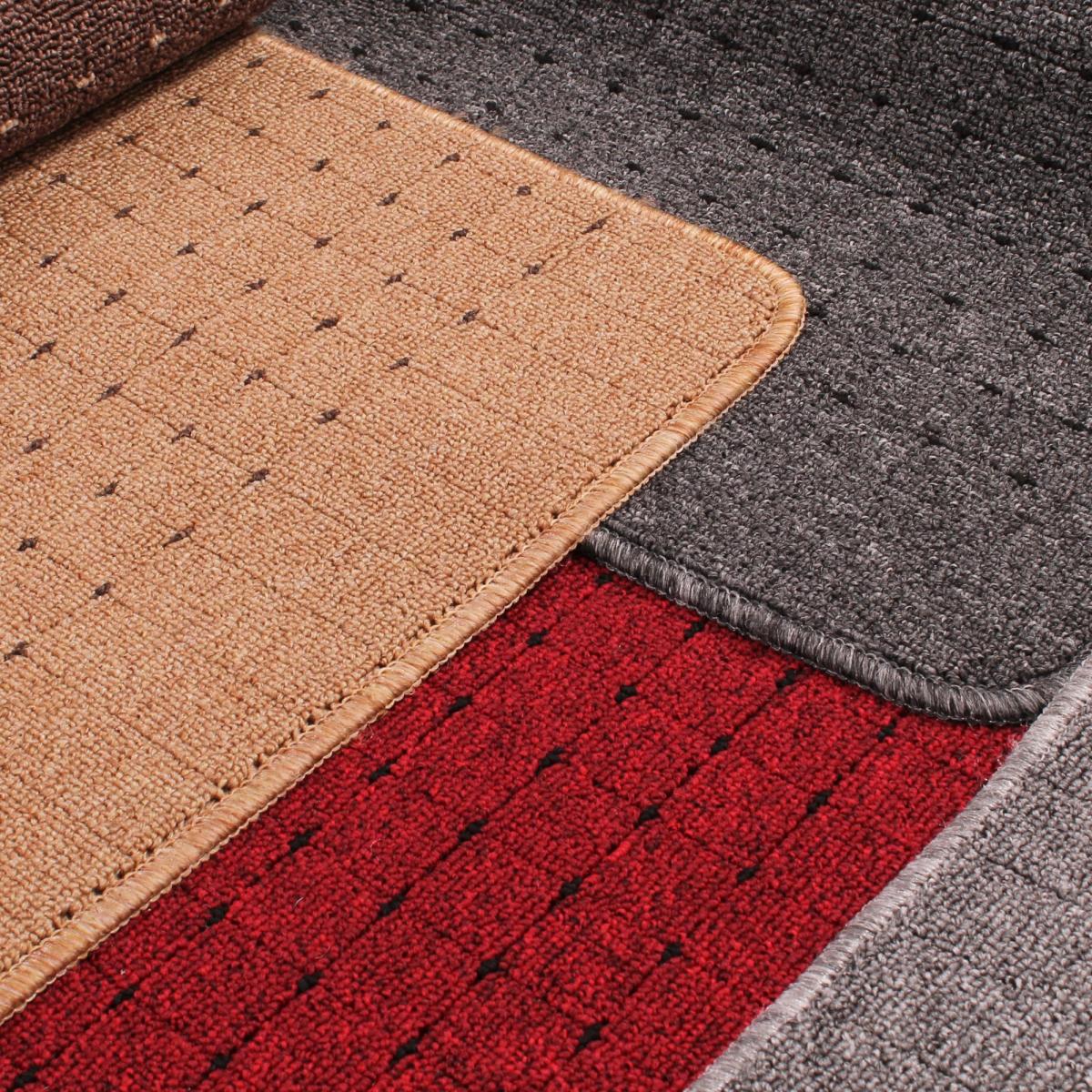 Pin Dot Washable Multi Mat in Beige 80x133cm – image 2