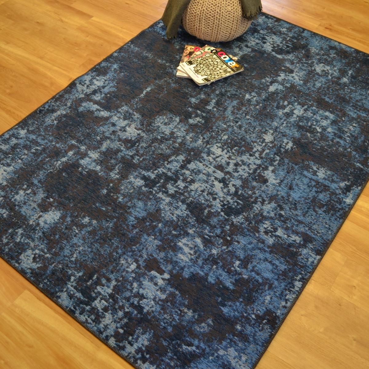 Bruges Rugs 97003 5006 in Blue – image 2