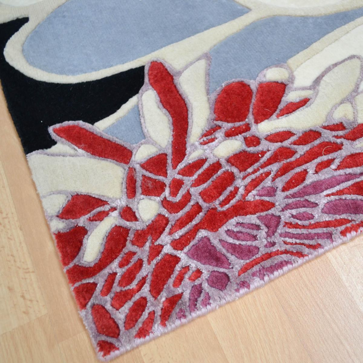 Delilah Hand Knotted Rug 170x240cm – image 2