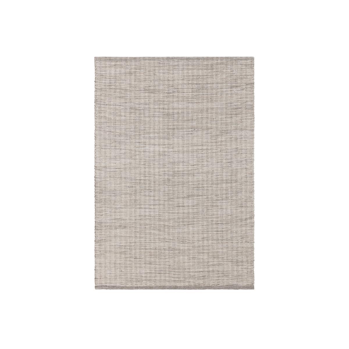 Gabrielle Basketweave Rug by Clarke & Clarke in Natural200x290cm