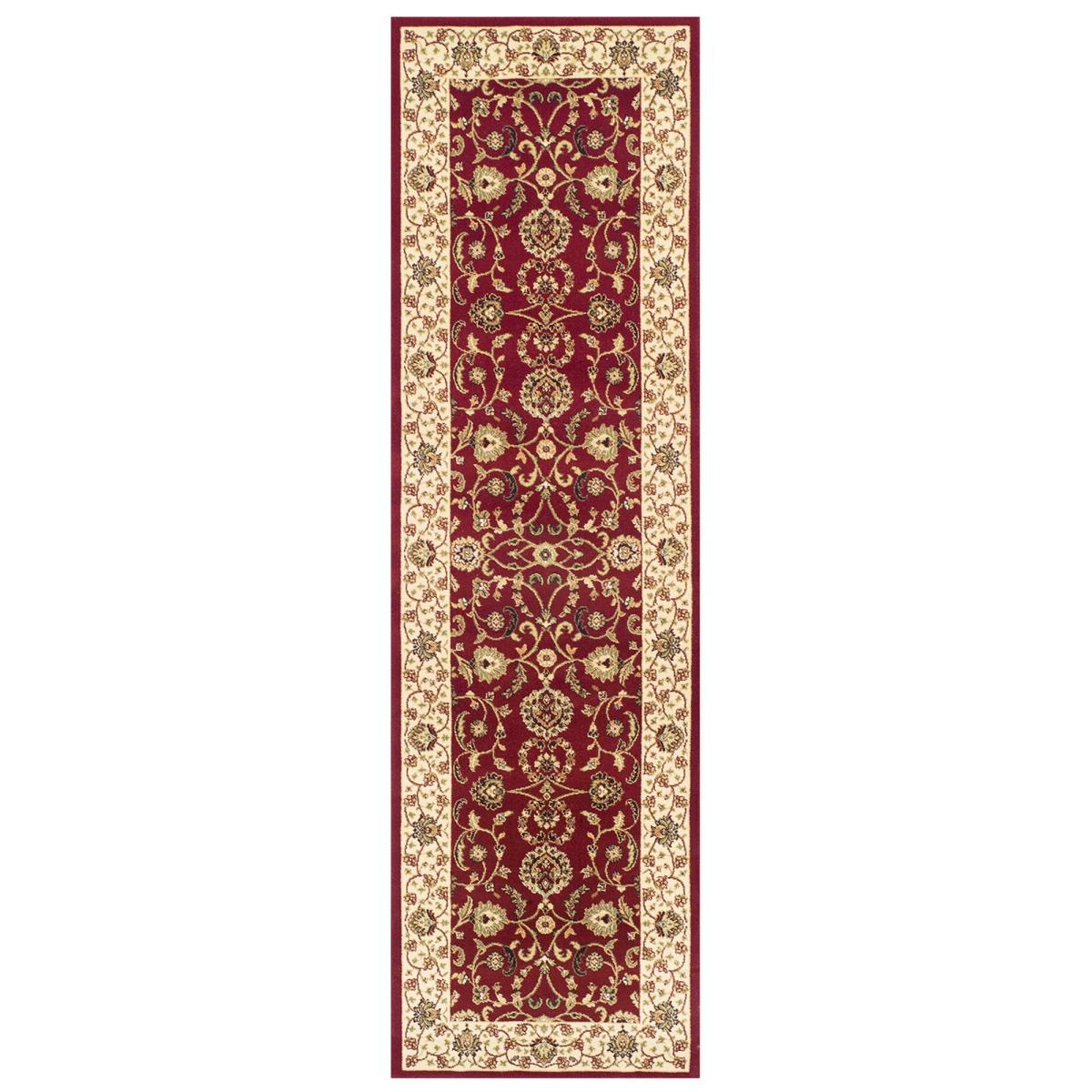 Kendra Hallway Runners 137R Red&nbsp;68x235cm – image 4