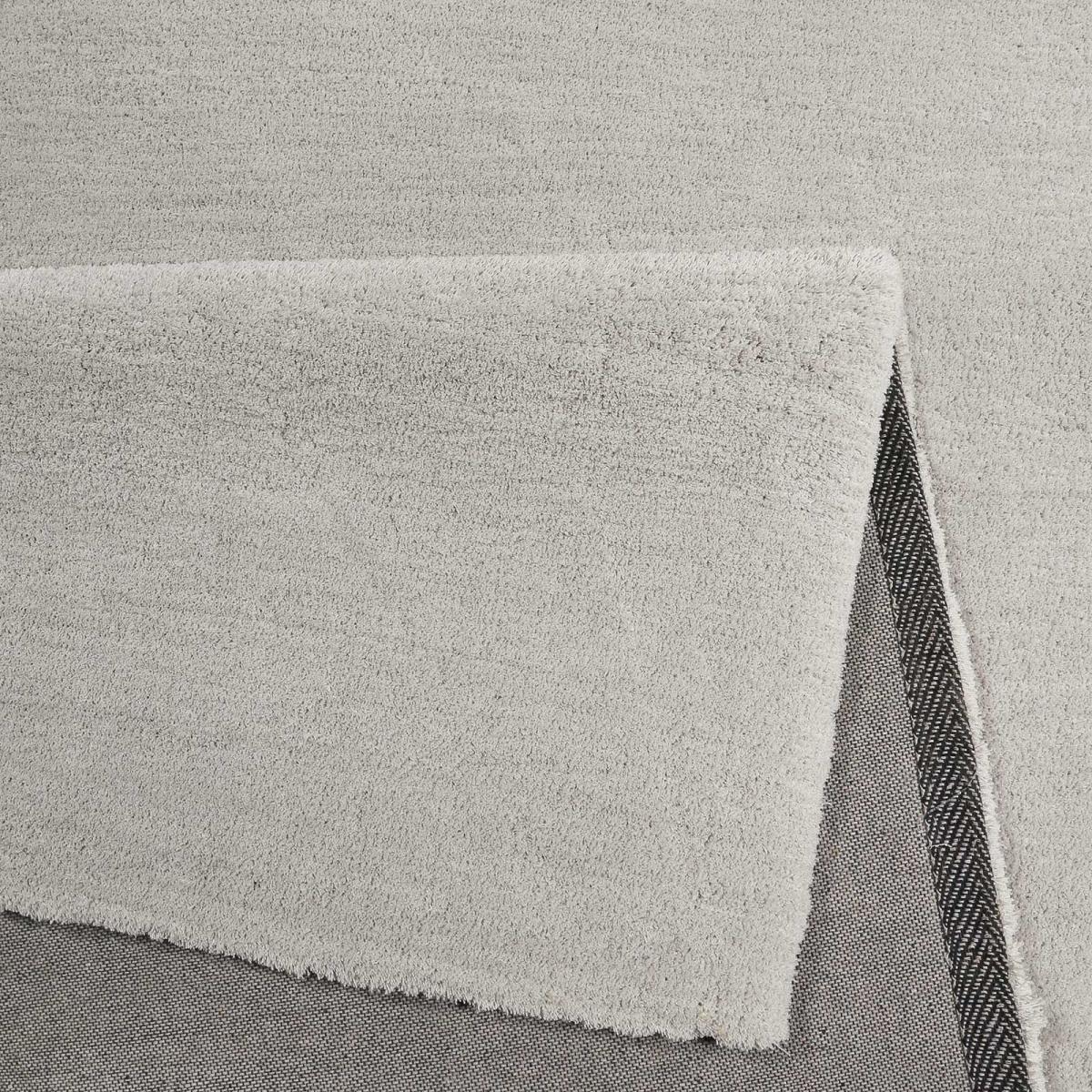 LOFT 4223 17 Modern Plain Rugs in Cement Grey 200x290cm – image 2