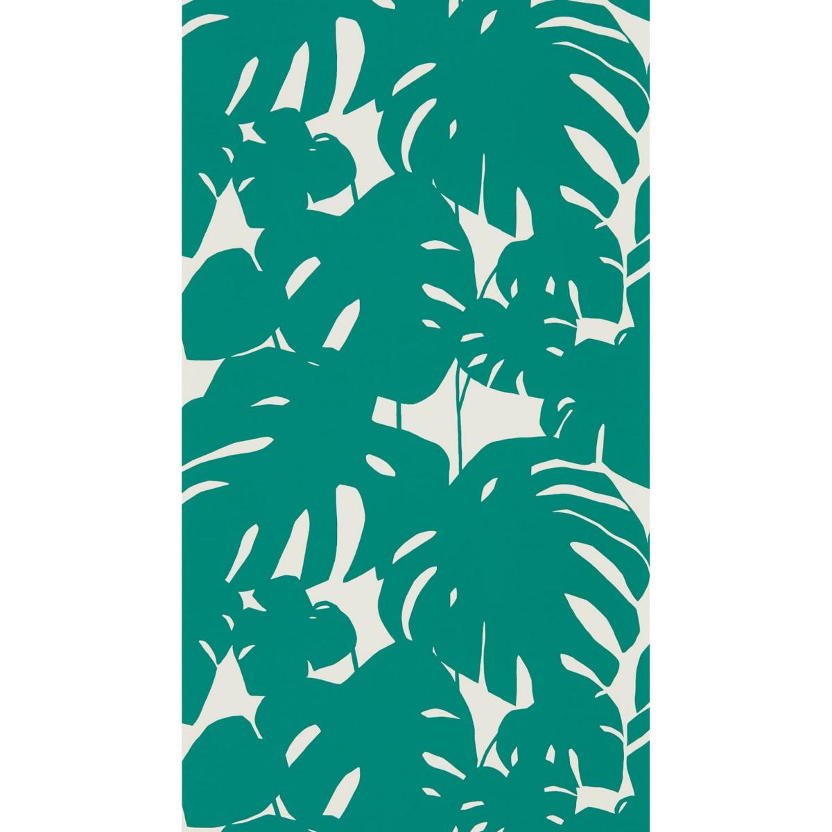 Arizona Botanical Wallpaper 111822 by Scion in Gecko Green Roll – image 2