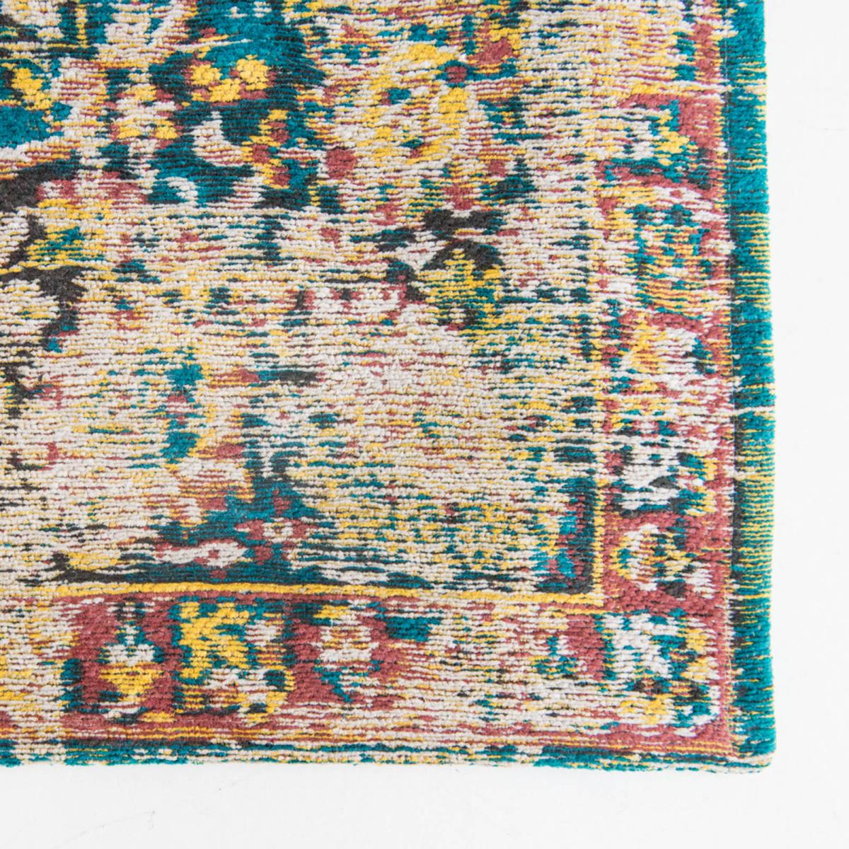 Louis De Poortere Antique Bakthiari Rugs 8711 in Topkapi Multi – image 2