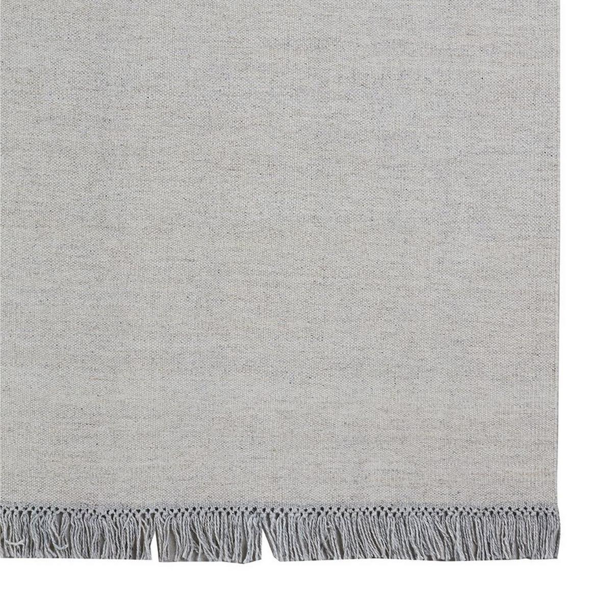 Escape Kelim Fringe Rugs in Nougat Rose by Chalk – image 2