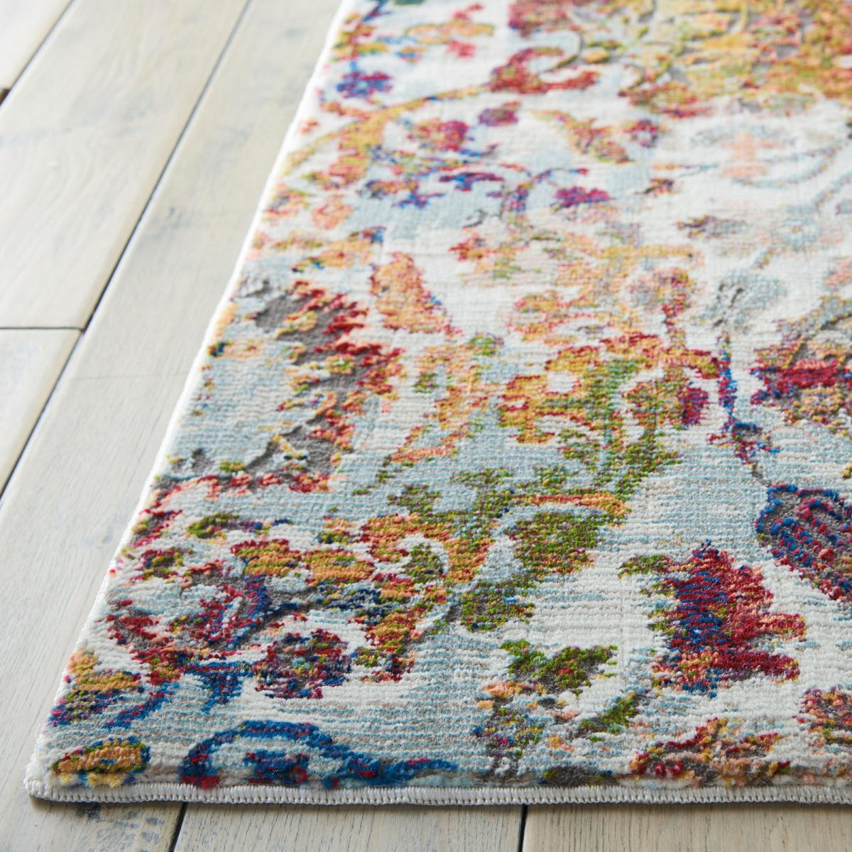 Ankara Global Traditional Persian Rugs ANR06 in IVORG 61x122cm – image 3
