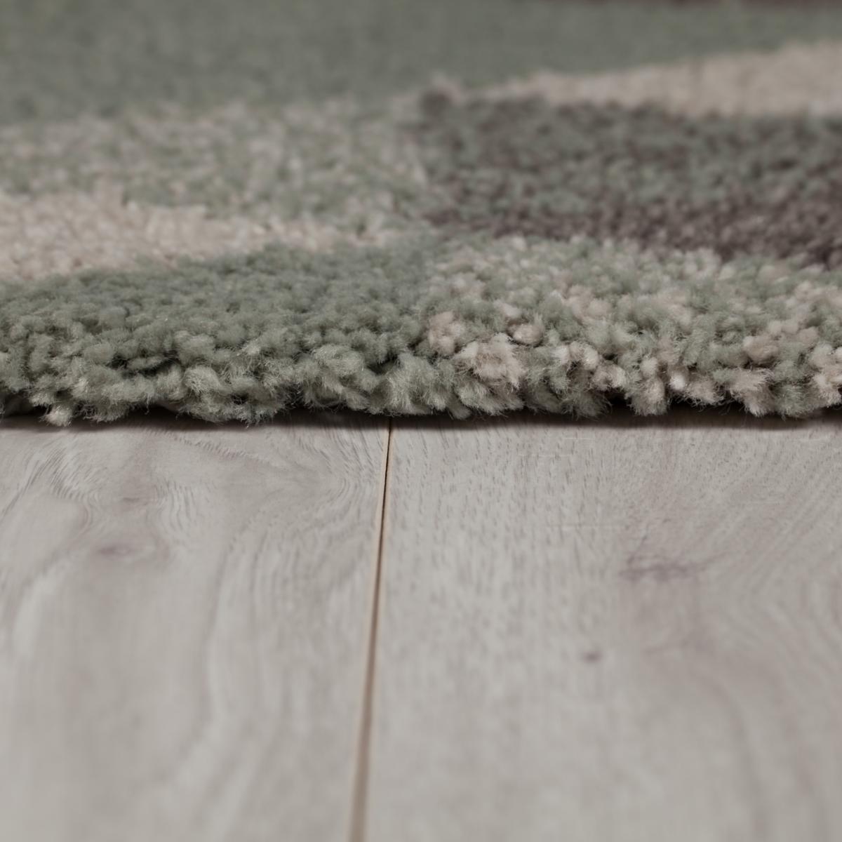 Dakari Nuru Rugs in Mint – image 2