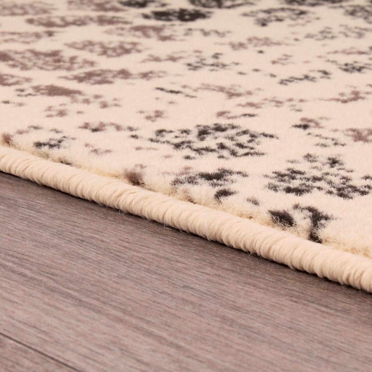 Snakeskin Rugs in Ivory by Rugstyle&nbsp;120x160cm – image 3