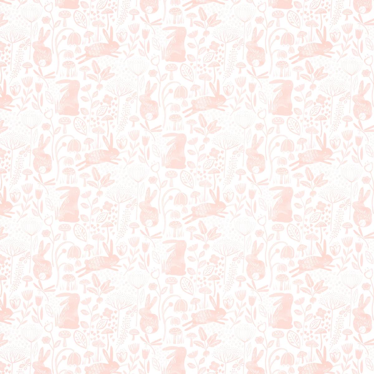 Into The Meadow Wallpaper 112632 by Harlequin in Powder Pink&nbsp;Roll – image 3