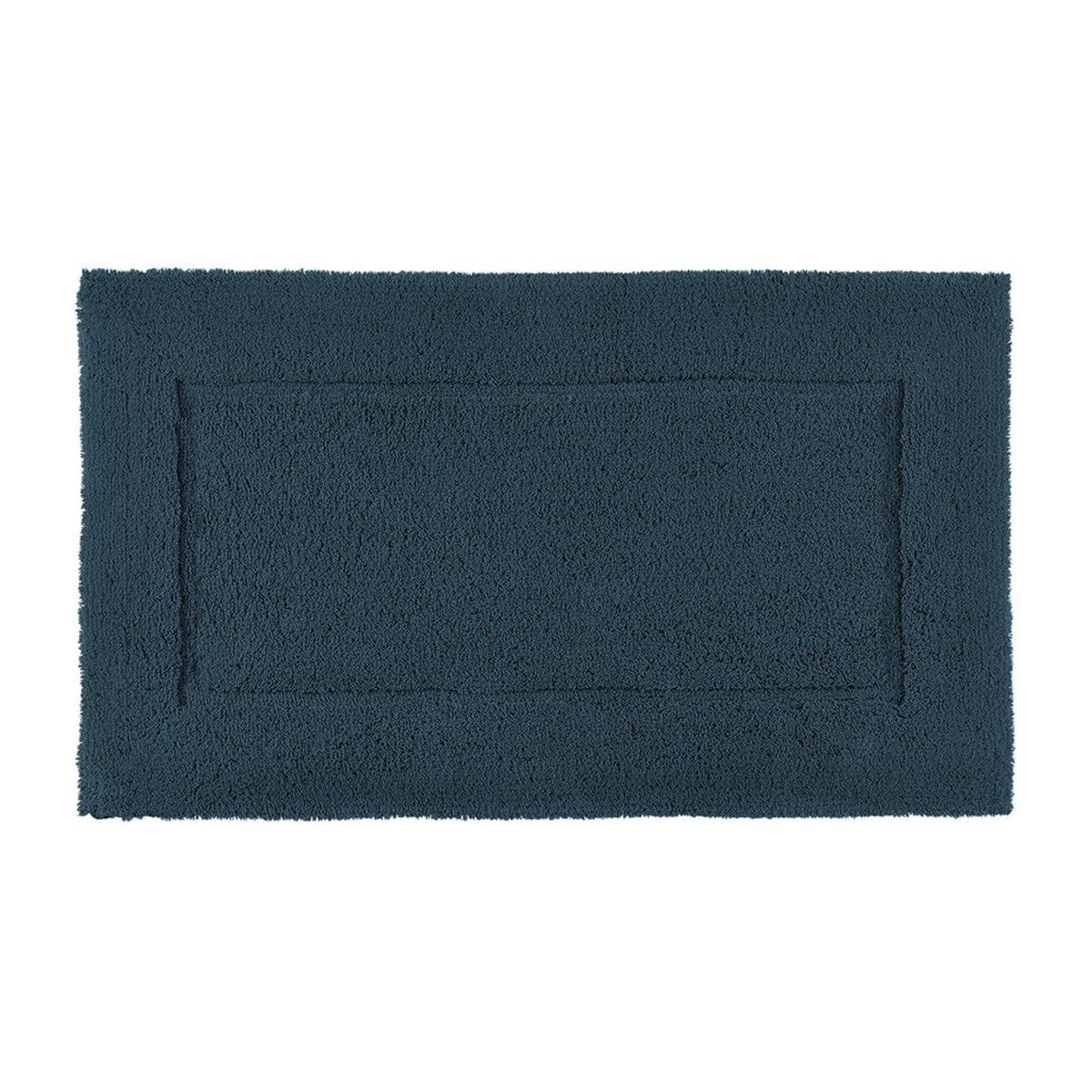 Luxury Must Bath Mat 320 by Abyss & Habidecor in Duck Teal Blue 60x100cm – image 1