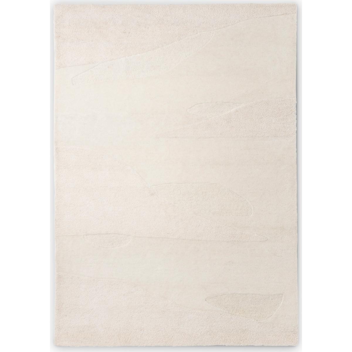 Decor Scape 095001 Rugs by Brink and Campman in Woolwhite 200x280cm – image 5