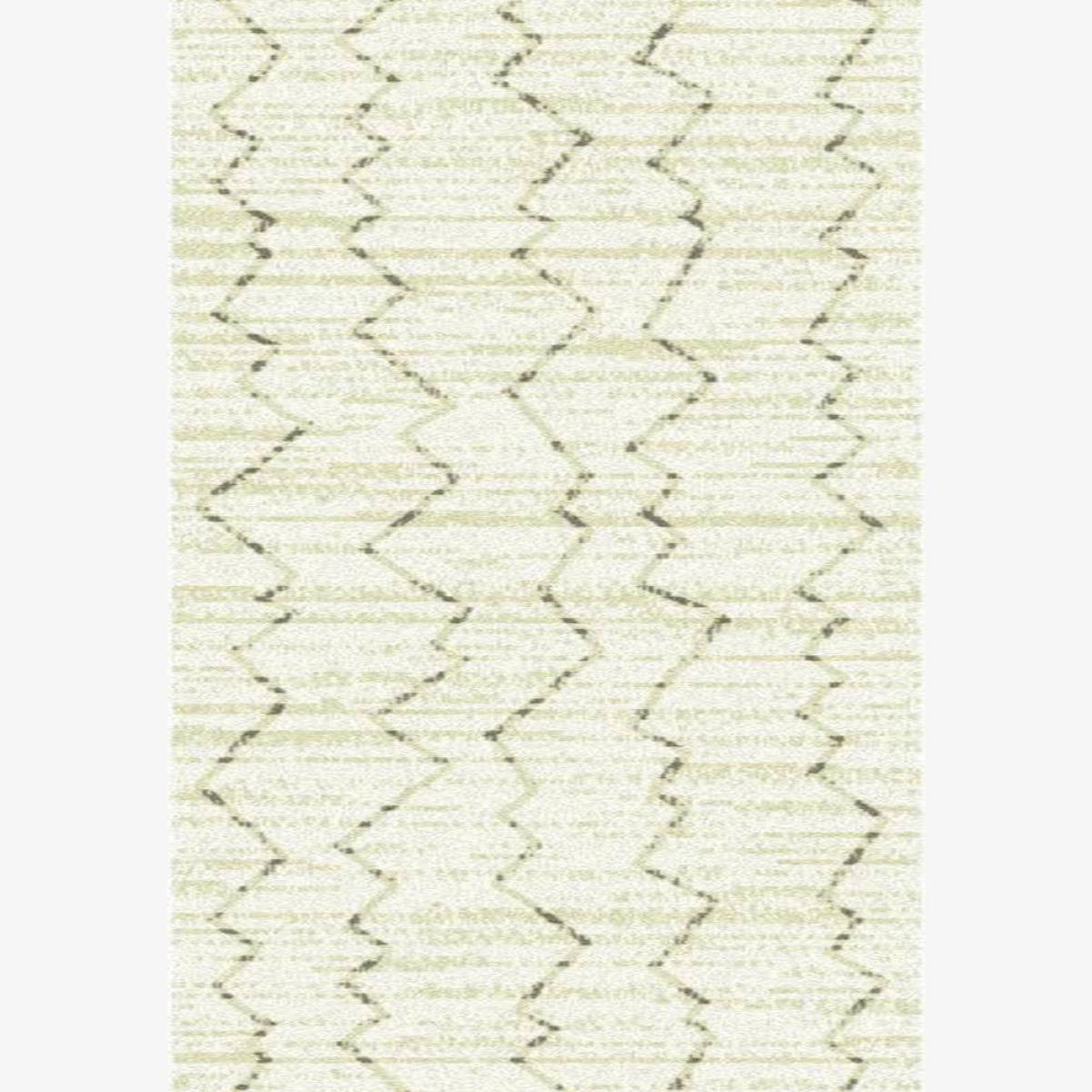 Atlas Berber Shaggy Rugs 0335 100 120x170cm