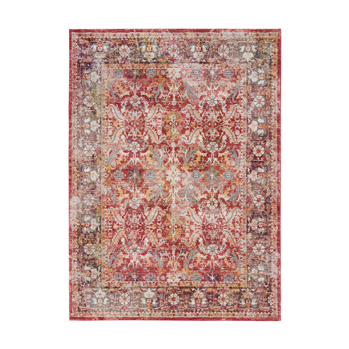 Ankara Global Traditional Persian Rugs ANR02 in Red 61x122cm – image 5