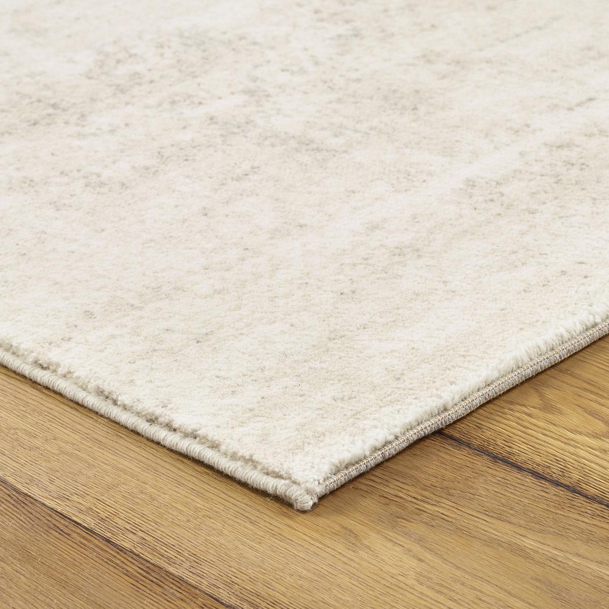 Chamonix Rugs in 46001 601 in Beige Grey – image 2