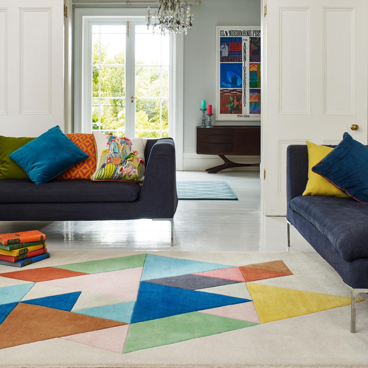 Reef RF18 Rugs in Multi&nbsp;160x230cm – image 2