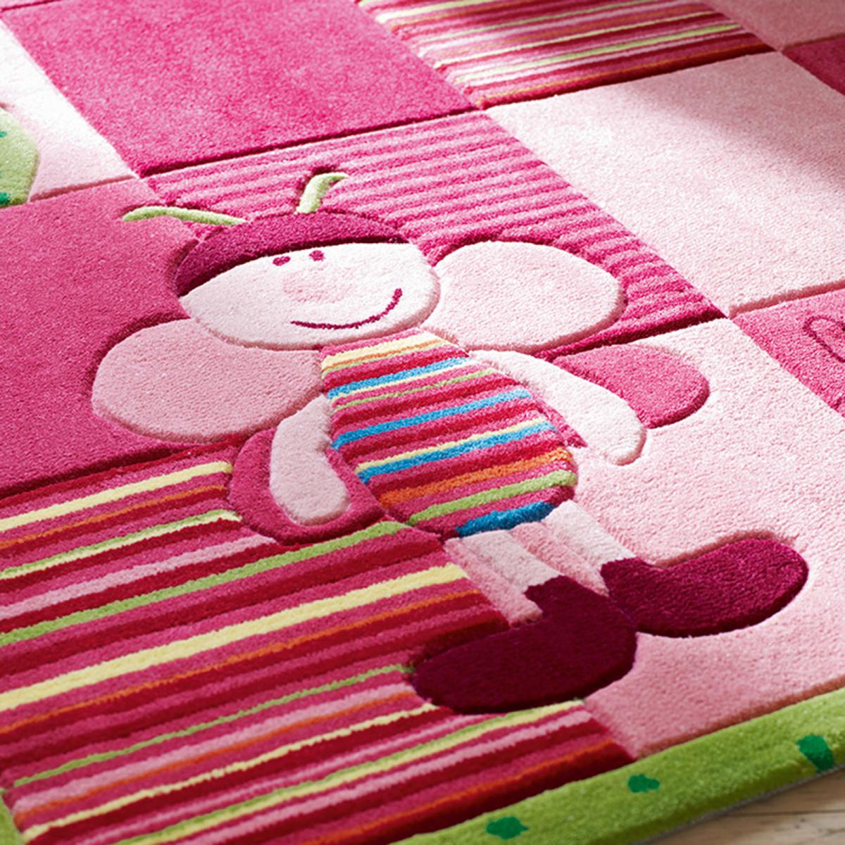 Esprit Bee Rug 2844 01 Pink – image 2