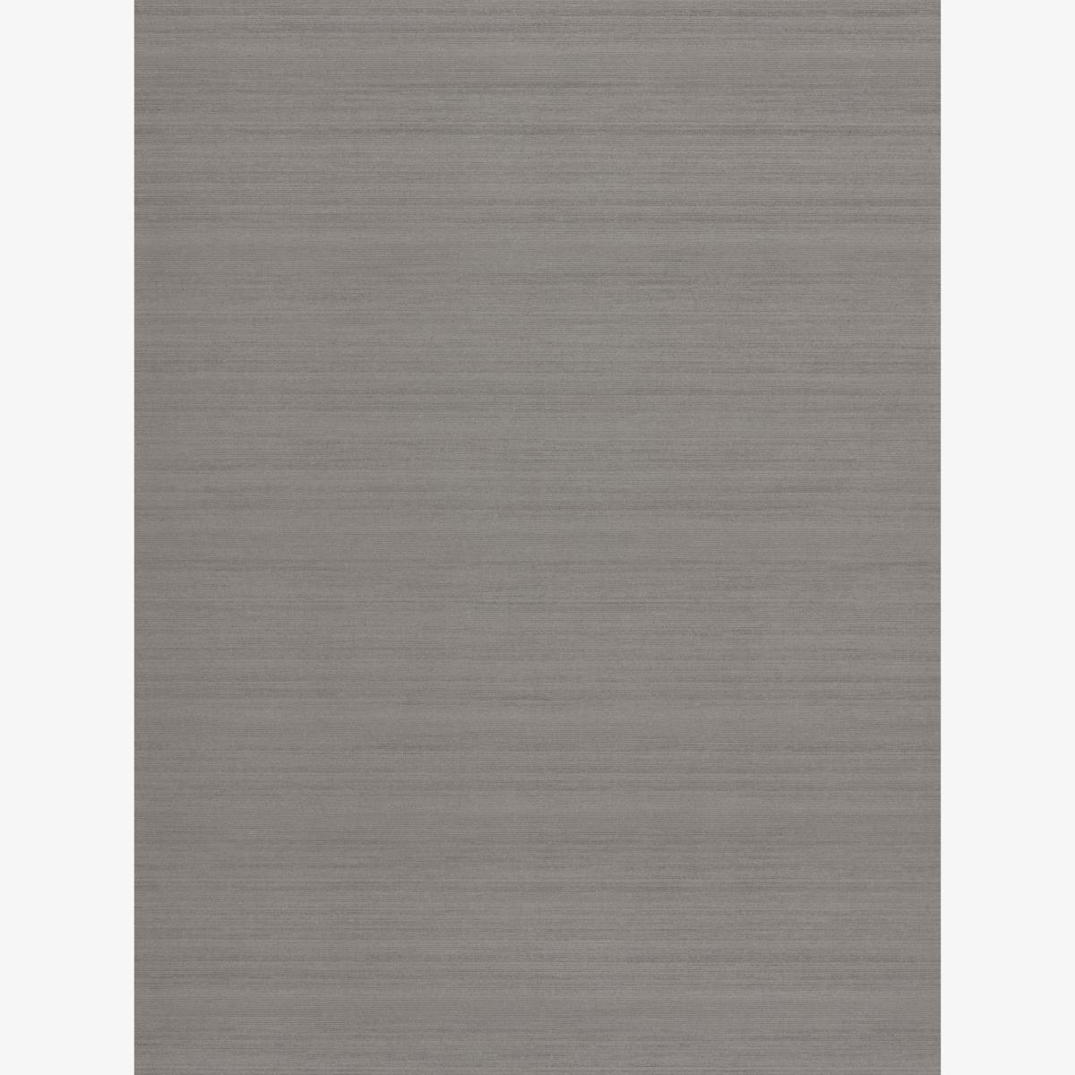 Raw Silk Wallpaper 312524 by Zoffany in Ash Grey Roll