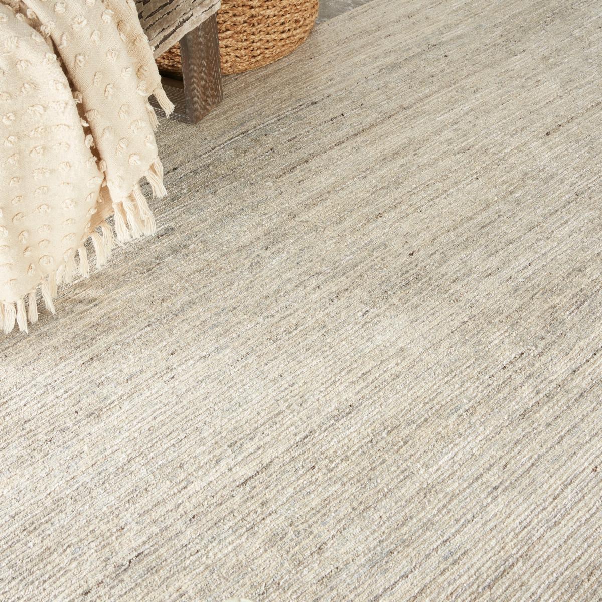 Ocean Rugs OCS01 in Mist by Nourison 168x226cm – image 2