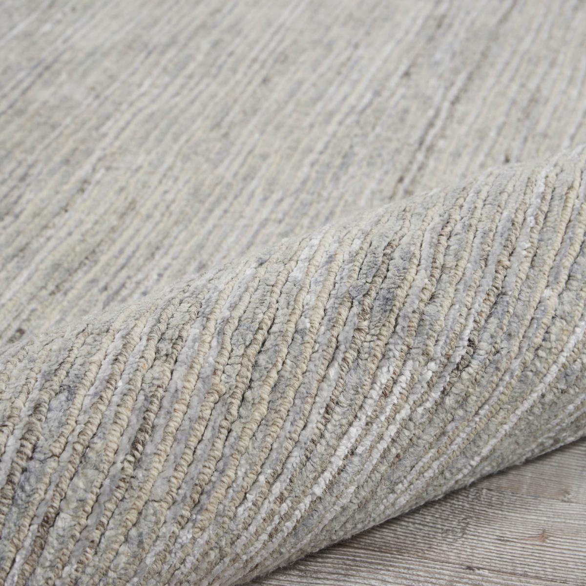 Ocean Rugs OCS01 in Mist by Nourison 168x226cm – image 3