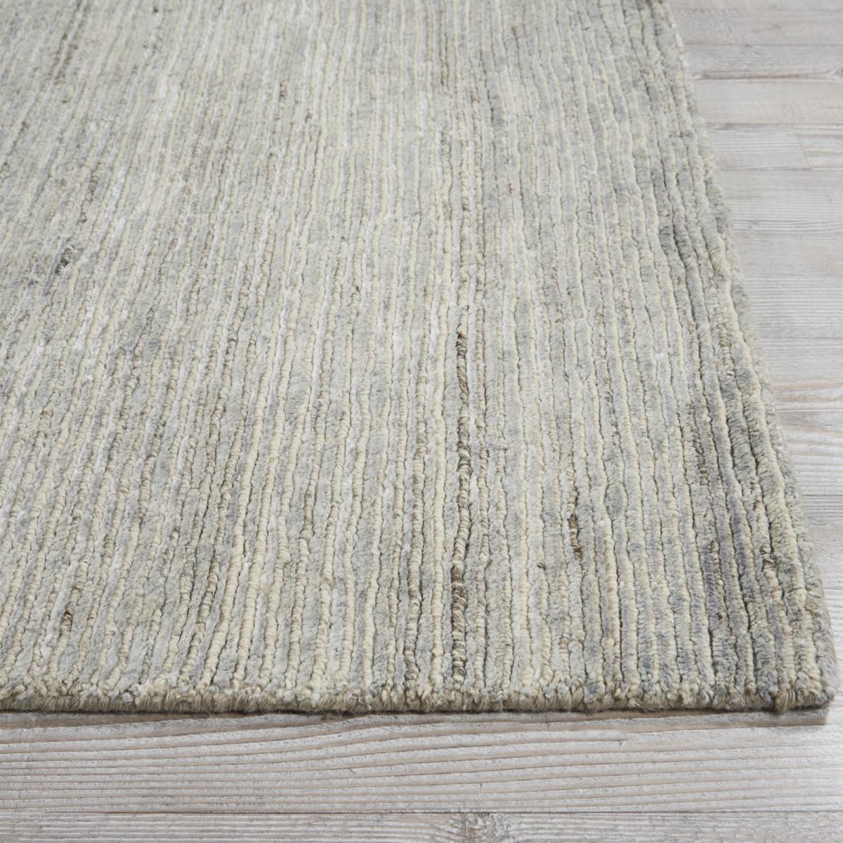 Ocean Rugs OCS01 in Mist by Nourison 168x226cm – image 4