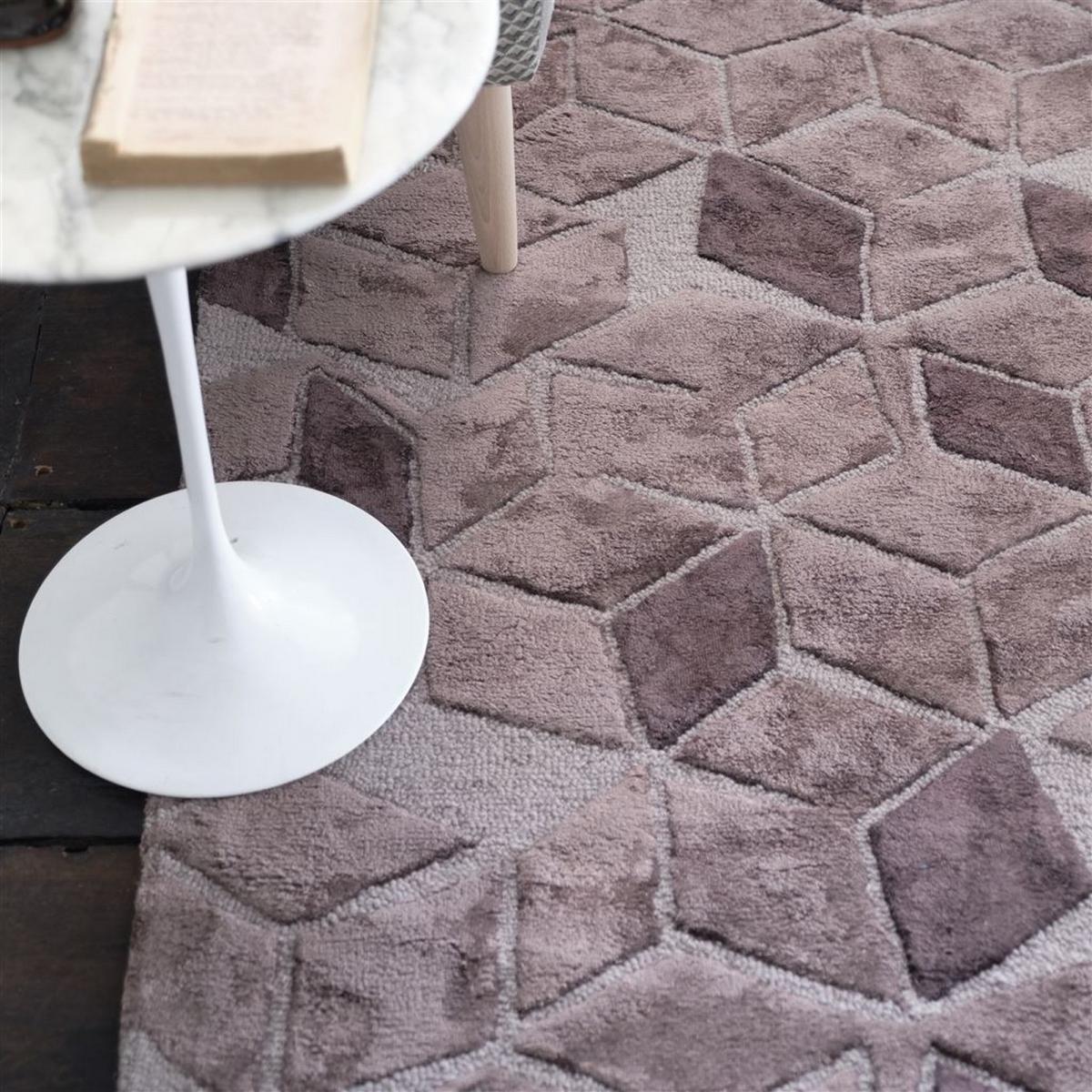 Fitzrovia Espresso Rug by Designers Guild – image 2