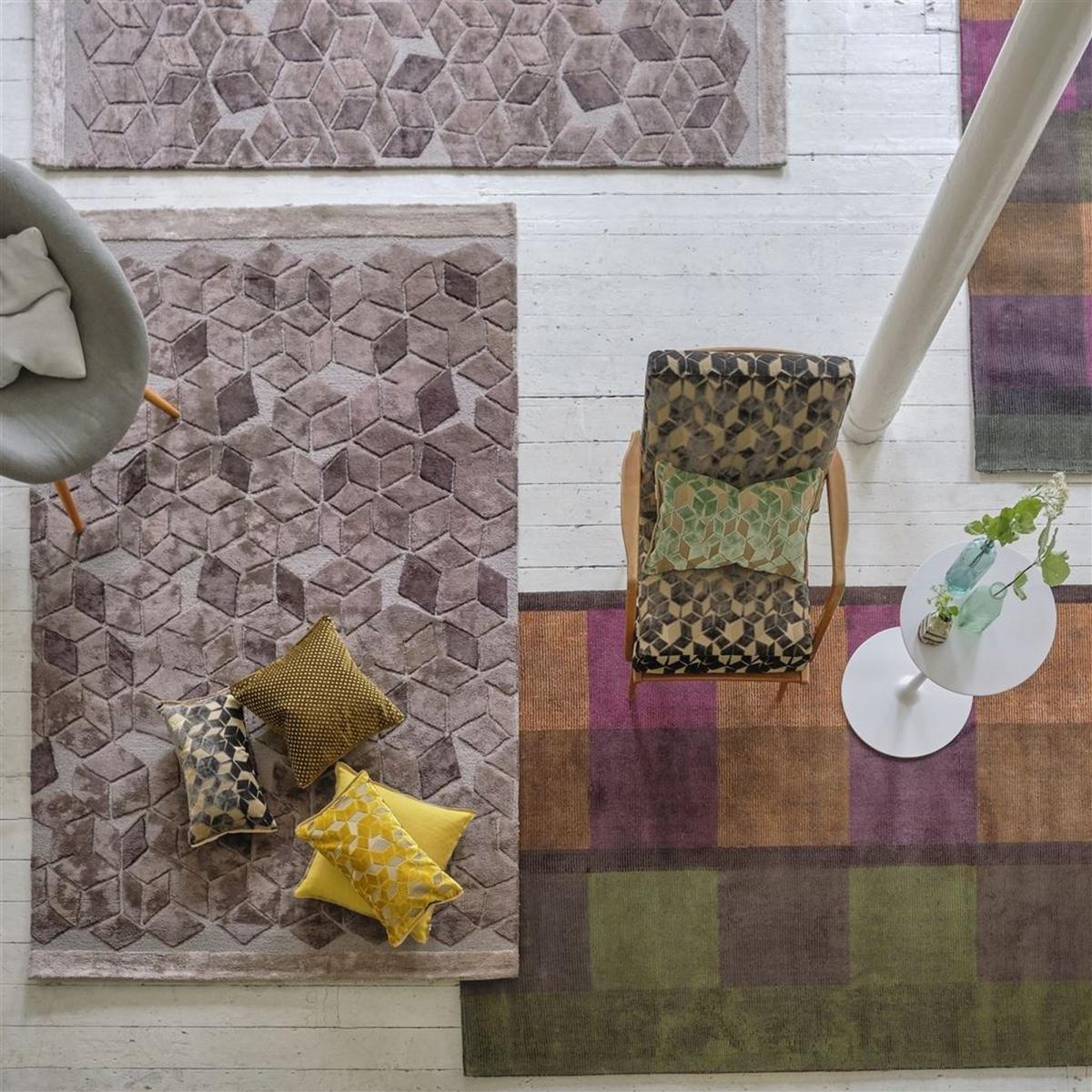 Fitzrovia Espresso Rug by Designers Guild – image 1