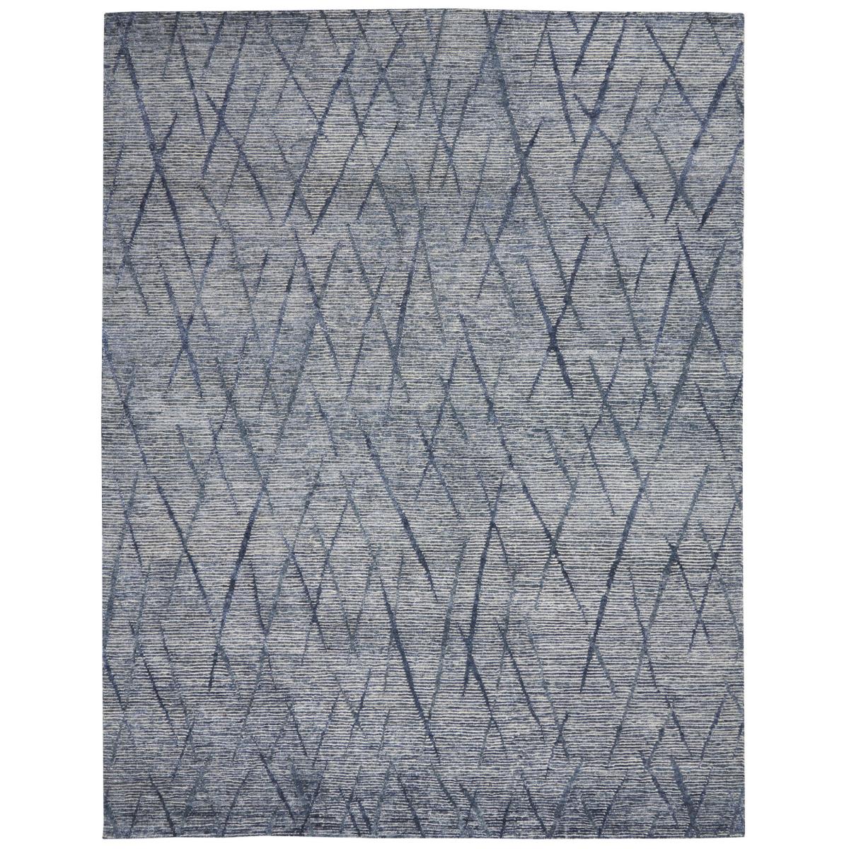 Ocean Rugs OCP02 in Indigo by Nourison 259x351cm – image 5