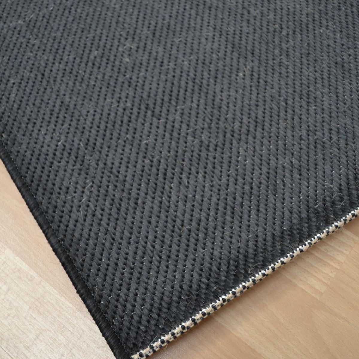 Resort Rugs 4398 090 in Black by Esprit – image 2