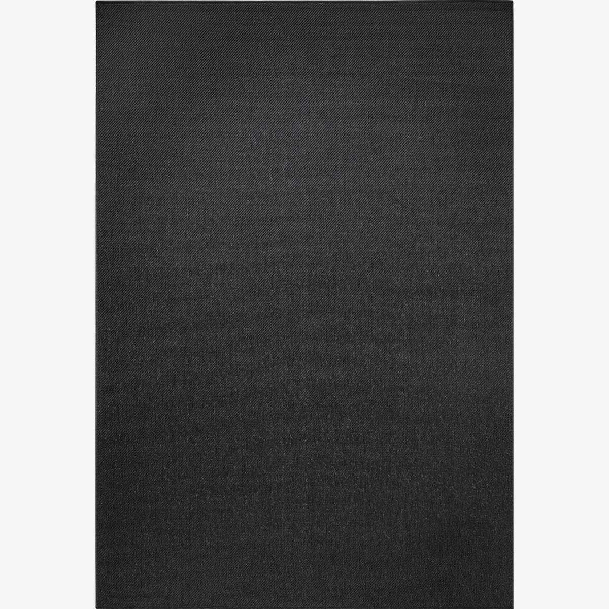 Resort Rugs 4398 090 in Black by Esprit – image 1