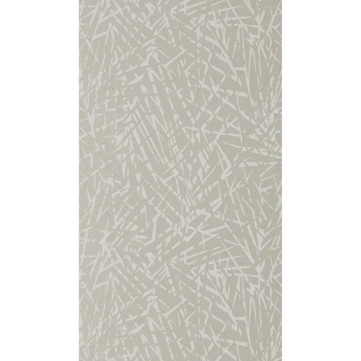 Lorenza Wallpaper 112231 by Harlequin in Platinum Grey Roll – image 4