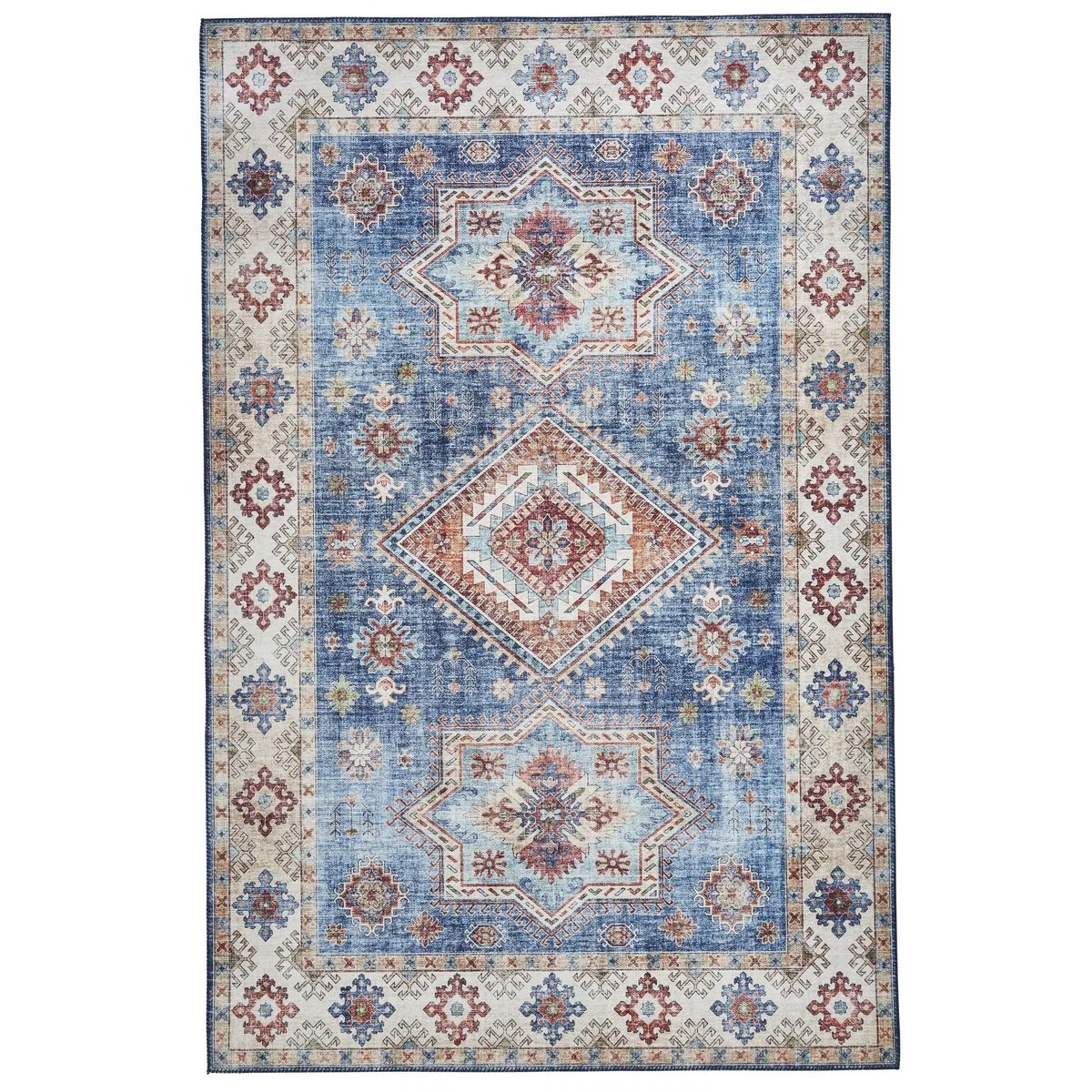 Topaz G4705 Rugs in Dark Blue – image 2