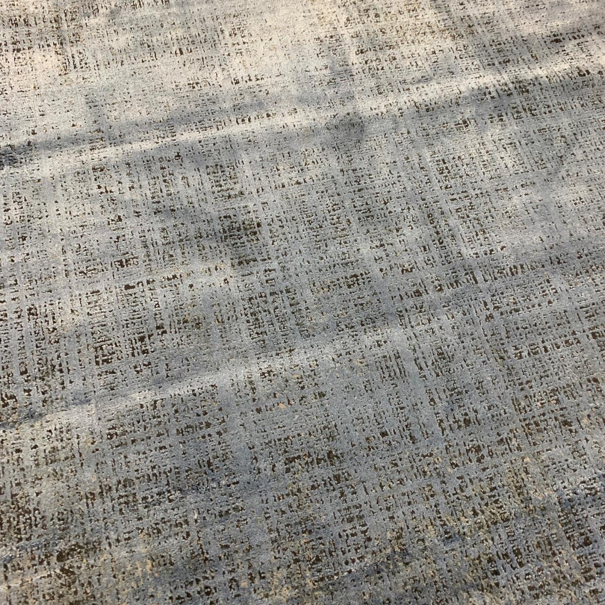 Luxury Colore Abstract Rugs in Sky Blue 160x230cm – image 2