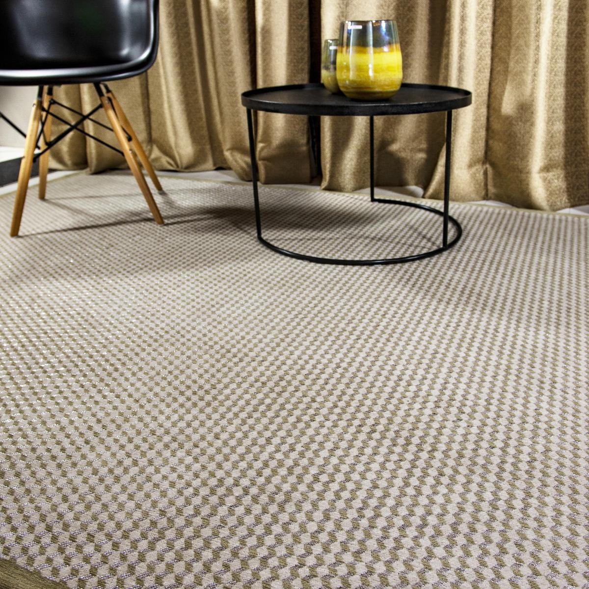 Cubetti Rugs 9031 in Beige Brilliant&nbsp;170x240cm – image 3