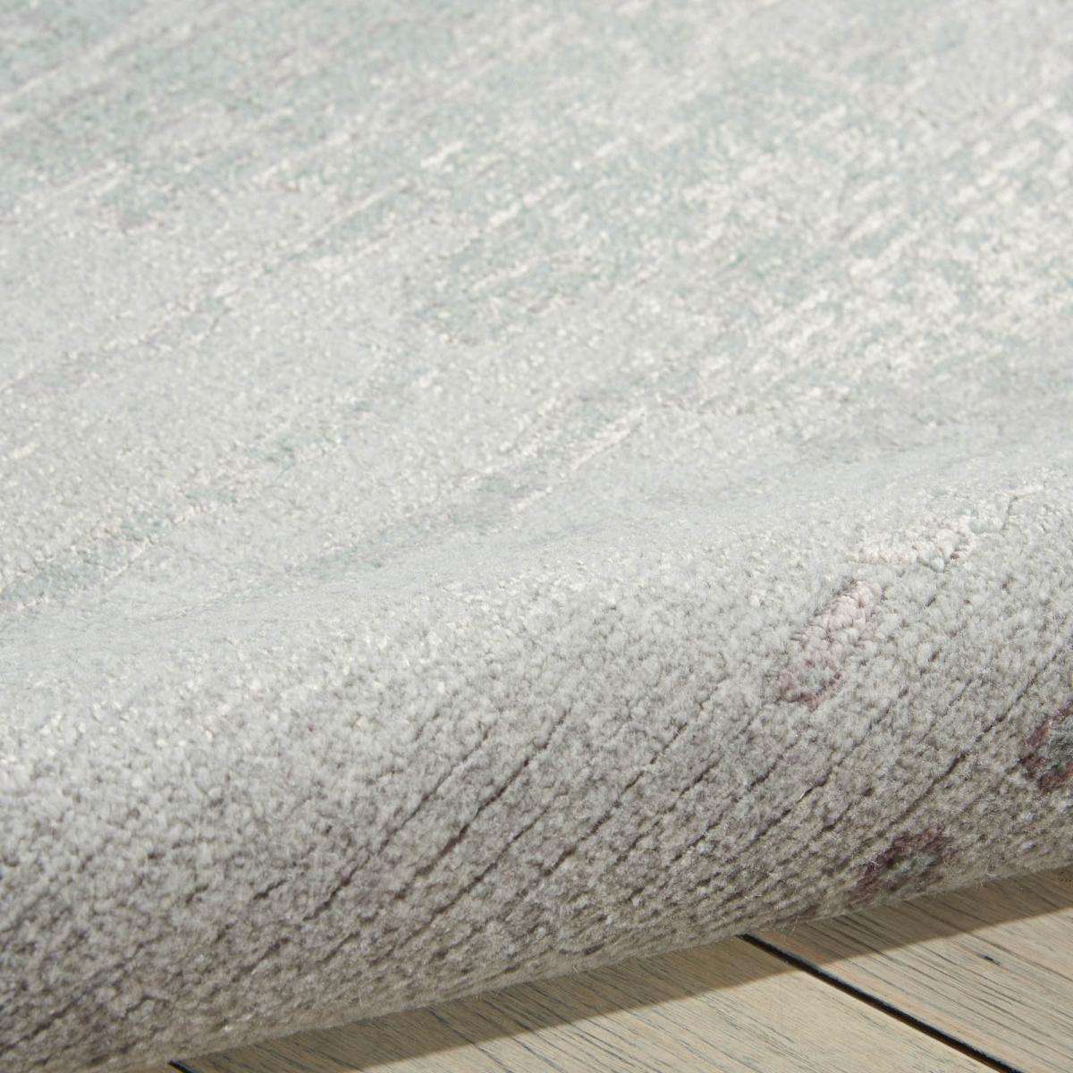 Nourison Twilight Rugs TWI11 in Seafoam 236x297cm – image 3