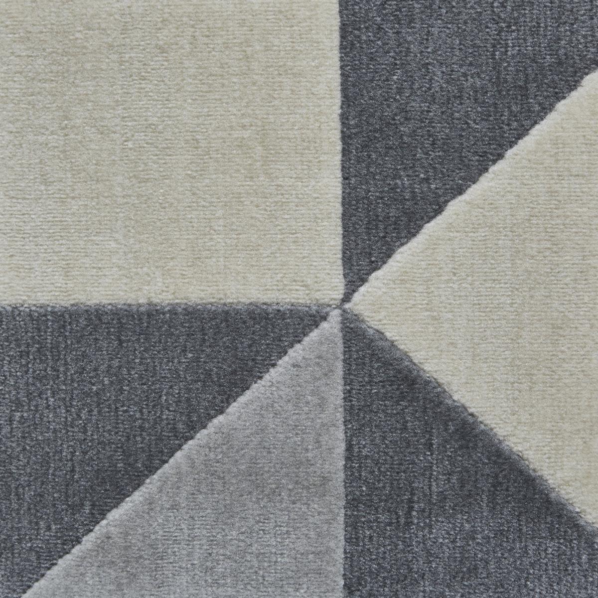 Vancouver 18214 Rugs in Grey – image 4