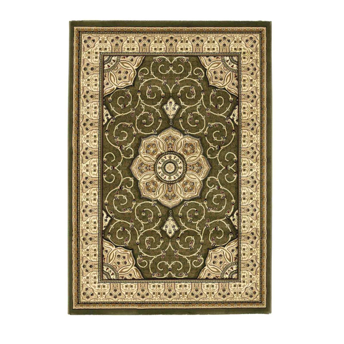 Heritage 4400 Rugs in Green – image 2