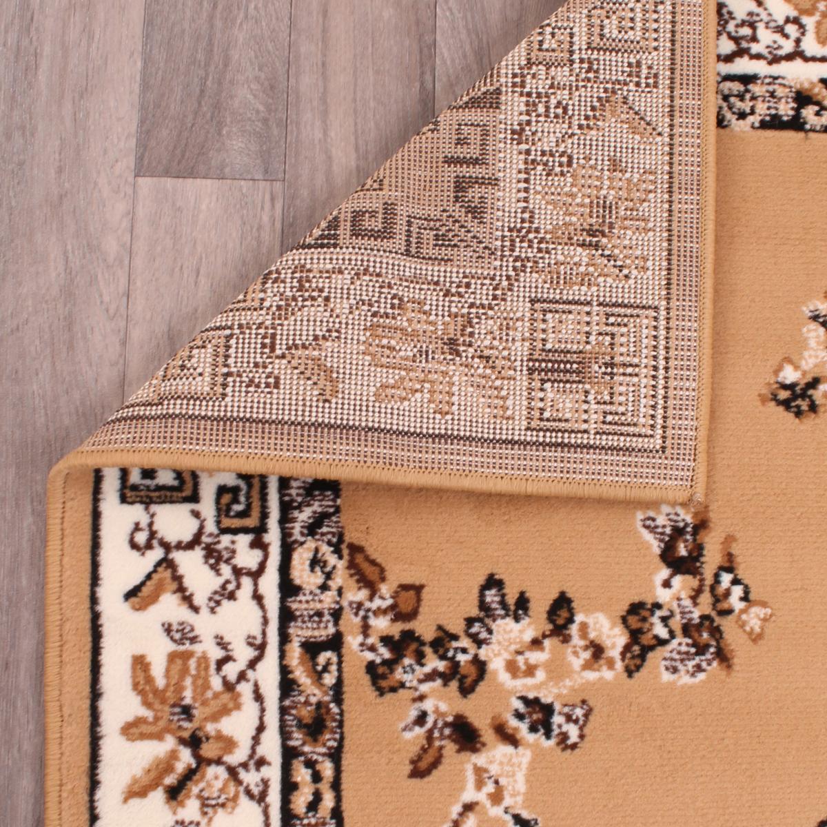Medallion Rugs in Berber by Rugstyle 120x160cm – image 2