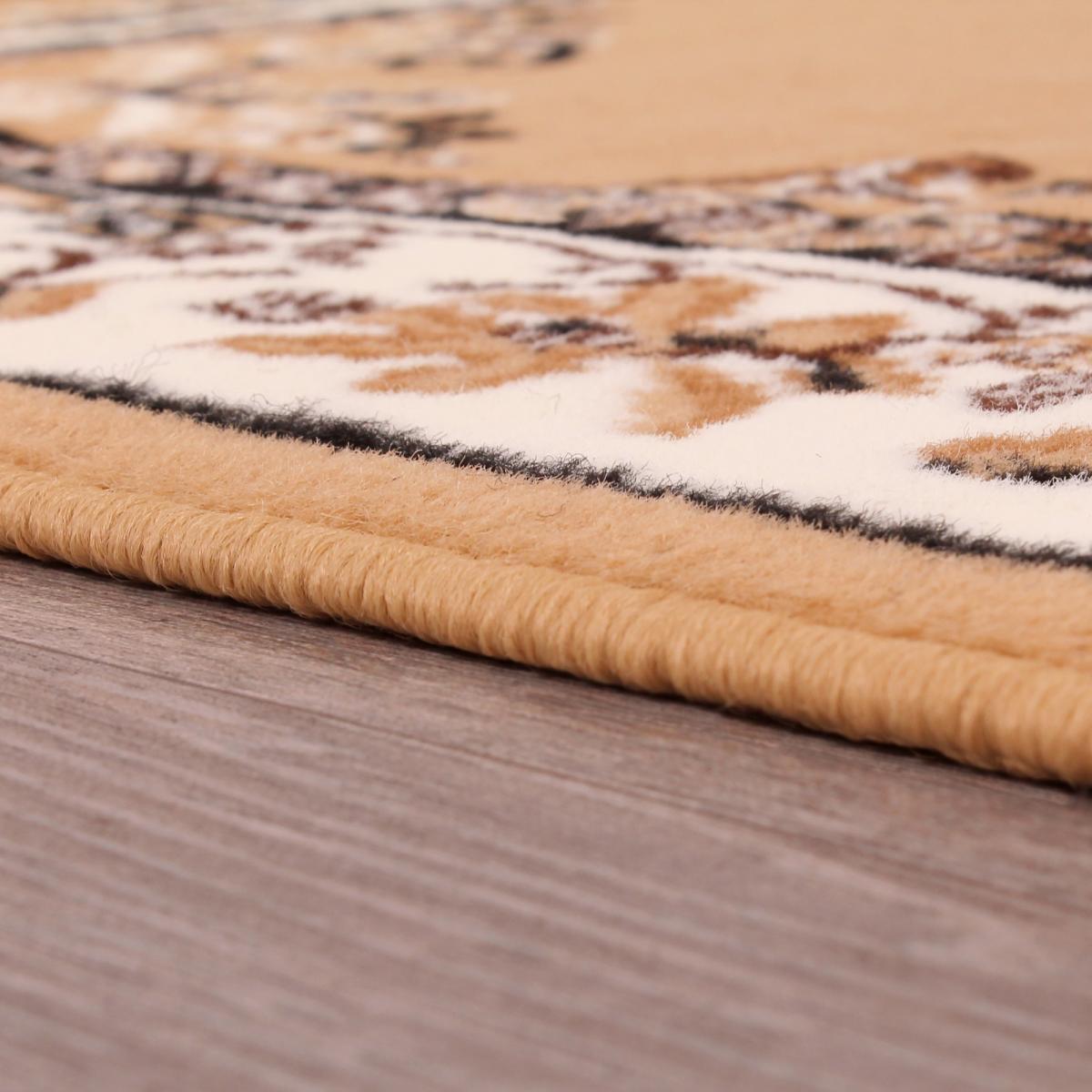 Medallion Rugs in Berber by Rugstyle 120x160cm – image 3
