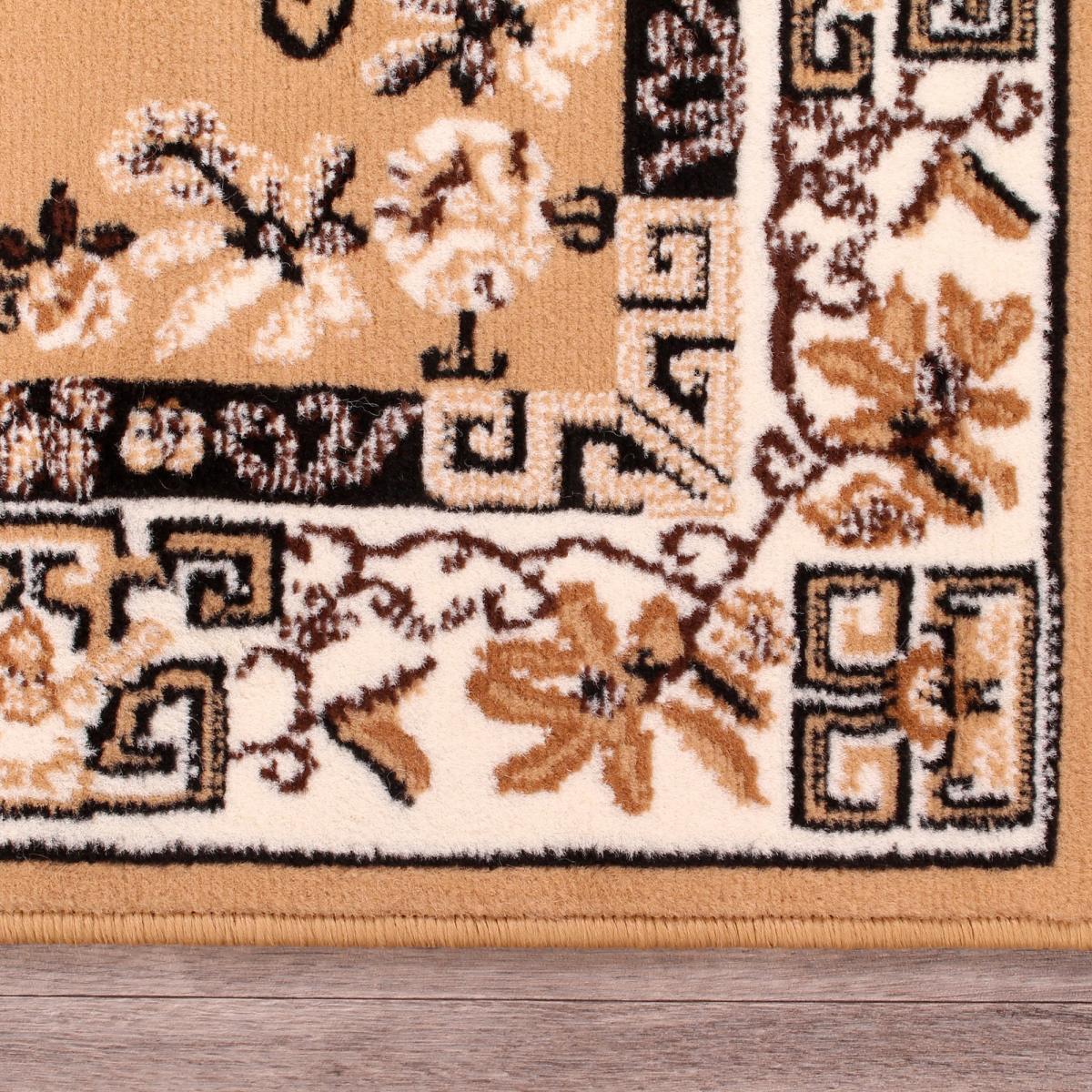 Medallion Rugs in Berber by Rugstyle 120x160cm – image 4