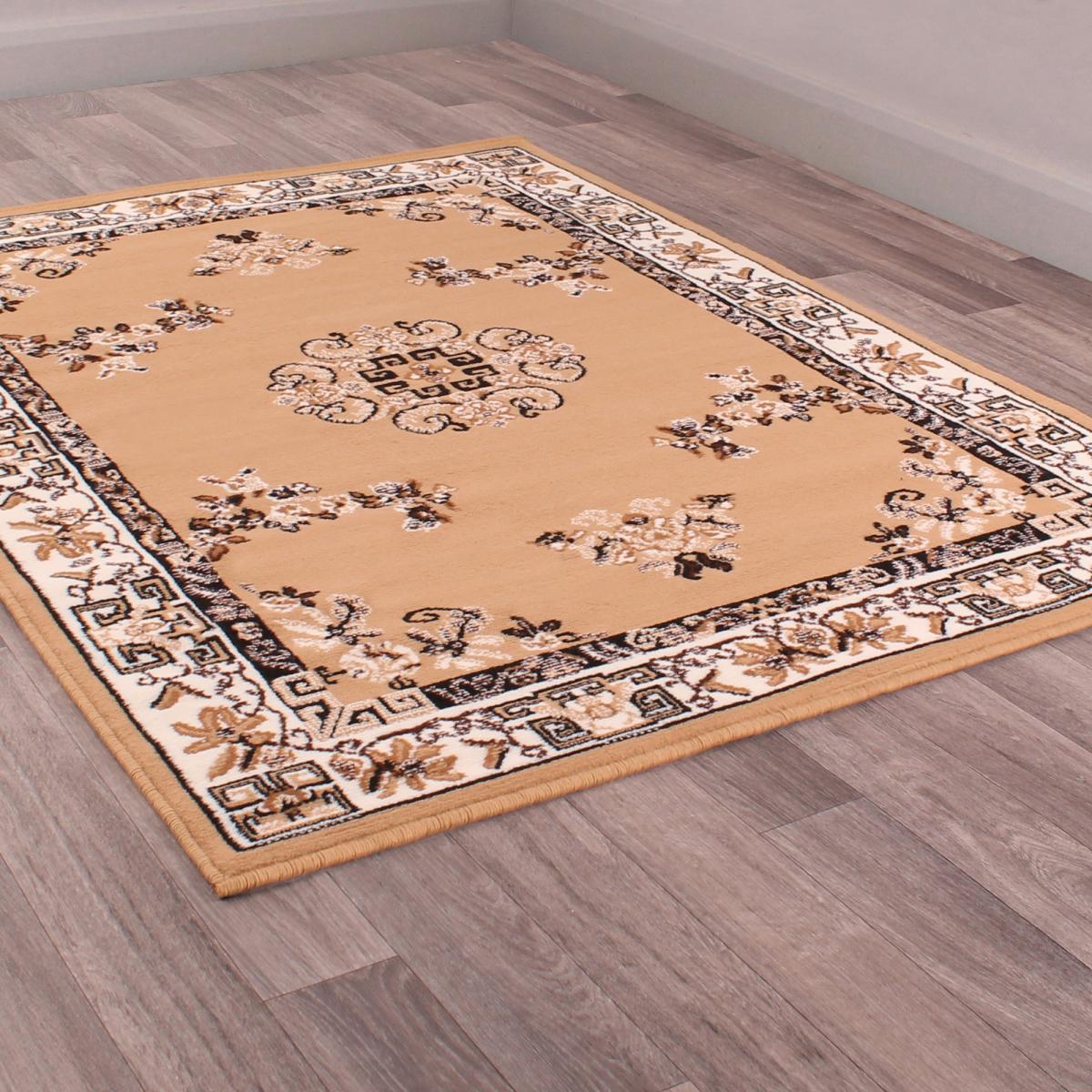 Medallion Rugs in Berber by Rugstyle 120x160cm – image 5